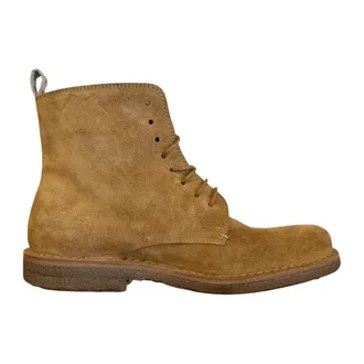ASTORFLEX Astorflex - Polacco 475 Bootflex2 - Heren - Schoenen - Beige - Maat: 41 EU Leer