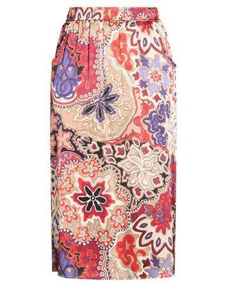 Momoni BOTTOMWEAR - Midi skirts sur YOOX.COM