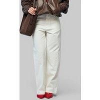 Loewe Anagram Baggy Jeans