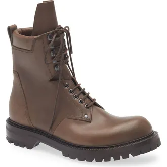 Men's Rick Owens Boots - up to −58% | Stylight