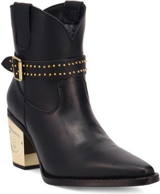 Dingo Milano Bootie in Black at Nordstrom, Size 6.5