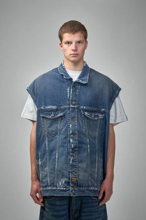 Balenciaga Sleeveless Jacket