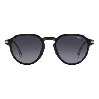 Carrera Grey Shaded Oval Unisex Sunglasses CARRERA 314/S 0GUU/9O 50