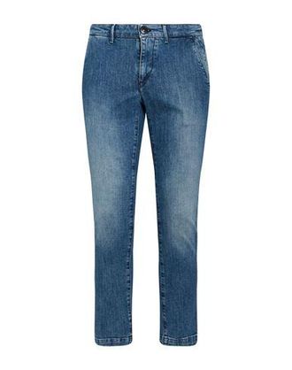 Zero Construction PARTES DE ABAJO - Pantalones vaqueros en YOOX.COM