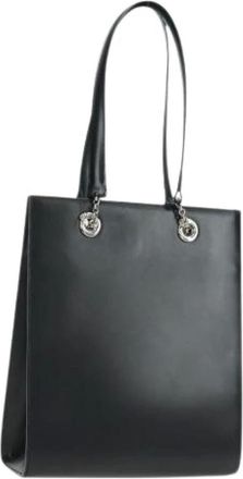 Cartier Pre-owned Tote Bags, female, Black, Size: ONE SIZE Pre-owned Vintage Tote Bag