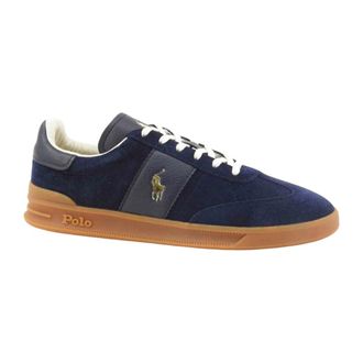 Ralph Lauren Trainers - male - Ralph Lauren - Sneakers - Blue - 5 UK - Shoes