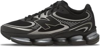 New Balance Abzorb 2000 - Heren - Hardloopschoenen - Zwart - 44 1/2 EU - Fitness