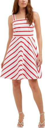 Draper James Zoe Love Circle Dress
