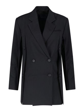 Eudon Choi Beatrice double-breasted blazer