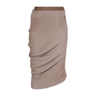 Fendi Mujer, Faldas, Multicolor, Talla: M