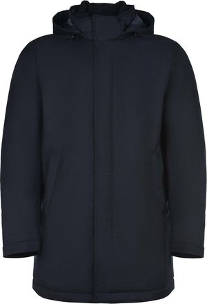 Herno Down Jacket Made Of Technical Fabric