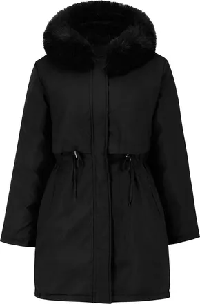 Generic Winter Women Thicken Warm Coat Hood Parka Long Jacket Outwear WomenS Waterproof Winter Coats Jackets Women Womens Quilted Jackets Suitable party work