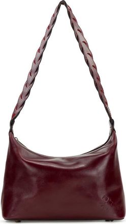 Patricia Nash Milos Leather Shoulder Bag in Oxblood at Nordstrom Rack