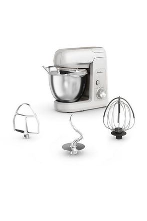 Moulinex Bake Partner Qa520b Robot De Reposter&iacute;a Gris Fair