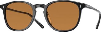 Oliver Peoples OV5491SU Finley 1993 Sun 173153 Mens Sunglasses Black Size 50