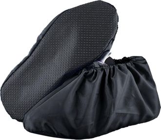 Generic Waterproof Shoe Covers - Waterproof Cloth 31cm | Shoes Protectors Coverings, Washable Shoe Cover, Reusable Shoes Covers with Anti-Slip Composite Sole 