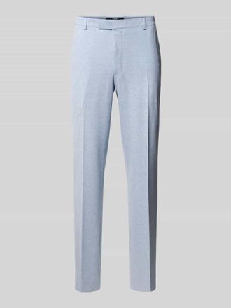 Joop Slim Fit Anzughose aus Viskose-Mix Modell Brad in Hellblau, Gr&ouml;&szlig;e 102