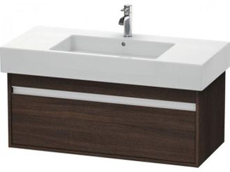 Duravit Duravit Ketho M&oacute;dulo Mural 6691, 1 Extra&iacute;ble, 1000mm, Para Vero