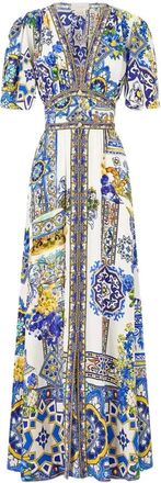 Camilla Mujer, Vestidos, Multicolor, Talla: XS