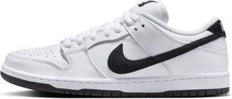 Nike SB Dunk Low White Black HF3704-100