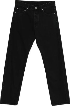 Maison Margiela Jeans con bottoni - Nero