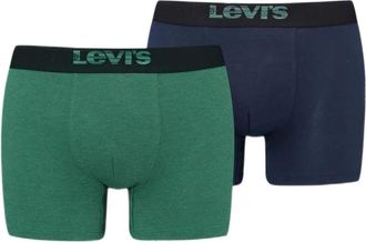 Levi's Boxer Briefs - Heren - Onderbroek - Veelkleurig - S - Katoen - Ondergoed