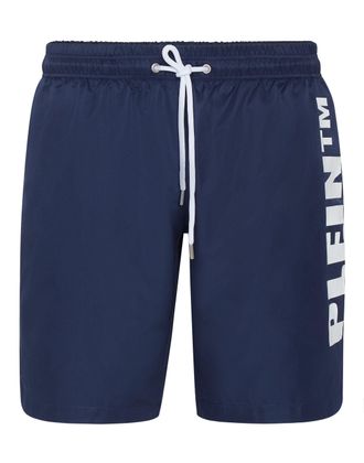 Philipp Plein Beachwear Long Trousers
