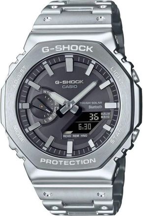 Casio Casioak Grey Dial Mens Watch GM-B2100SD-1ACR