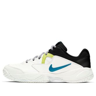 Nike Court Lite 2 Hot Lime Neo Turquoise AR8836-104