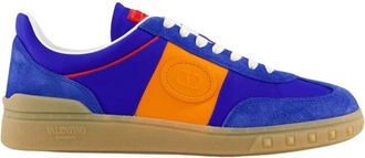 Valentino Garavani Hombre, Zapatos, Azul, Talla: 44 EU