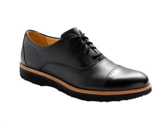 Samuel Hubbard Mens Market Cap Shoe In Black
