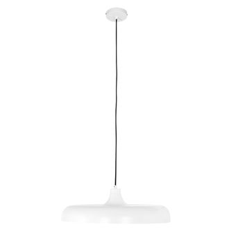 Steinhauer Steinhauer - L&aacute;mpara Colgante - Krisip - Blanco - Metal - &Oslash; 50cm
