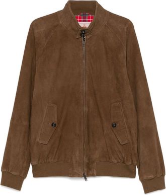 Baracuta g9 Suede