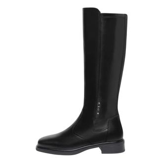 Nero Giardini Stivale con Tacco Basso - - Shoes - Donna - Nero - 38 EU