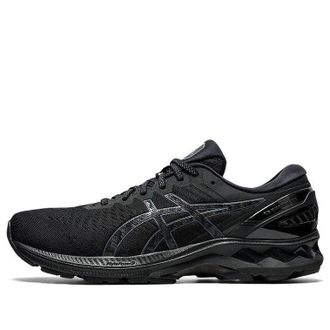 Asics Gel-Kayano 27 4E Wide Triple Black 1011A833-002