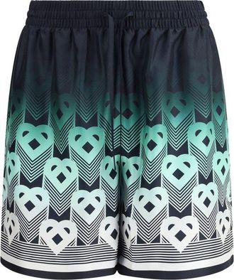 Casablanca Gradient Monogram Mens Shorts