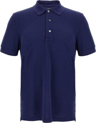 Tom Ford Piqué Polo Shirt