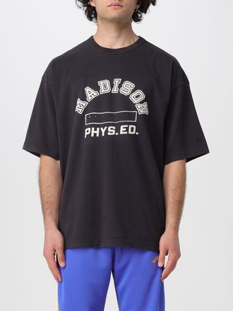 Champion T-shirt in cotone con stampa logo