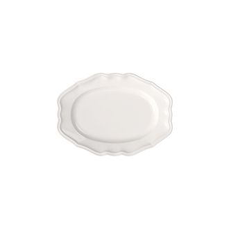 Villeroy & Boch Manoir Oval Platter in White at Nordstrom