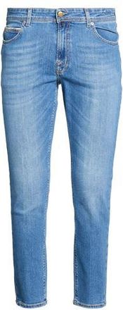 BRIGLIA 1949 BOTTOMWEAR - Jeans on YOOX.COM