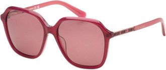 Swarovski Womens Sk0390 56Mm Sunglasses