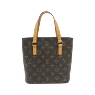 Louis Vuitton Pre-owned Tote Bags, female, Brown, Size: ONE SIZE Pre-owned Vintage Tote Bag