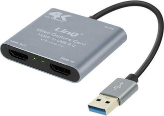 Trade Shop Trade Shop - Usb Ultra Hd 4k Hd 1080p Hdv890+