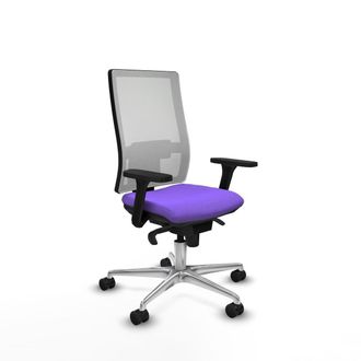 Piqueras y Crespo Piqueras-y-crespo Silla Horna Lila Ergon&oacute;mica De Oficina