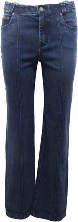 Freddy Black 11Hs 202 Denim Broek - Dames - Skatekleding - Blauw - S - Denim - Fitness