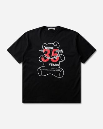 Undercover Men s Graphic T-Shirt Black