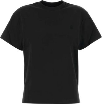 Jil Sander 3-Pack T-shirtenset met korte mouwen - Dames - T-shirts - Zwart - XS - Katoen - Tops