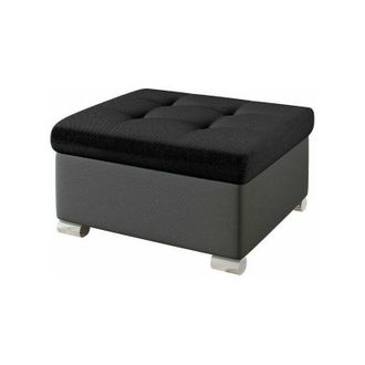 Mirjan24 Mobilier1 - Reposapi&eacute;s Comfivo 115, Soft 029 + Kronos 07, 41x68x70cm, Di&aacute;metro: 0, Cuero Ecol&oacute;gico + Tapiz, Patas: Pl&aacute;stico, 0