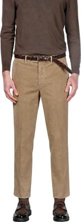 Mason's Paris Chino Broek - Heren - Chinos - Bruin - 2XL - Katoen - Broeken