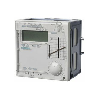 SIEMENS Regolatore Riscaldamento Sigmagyr 1 Circuito Ch